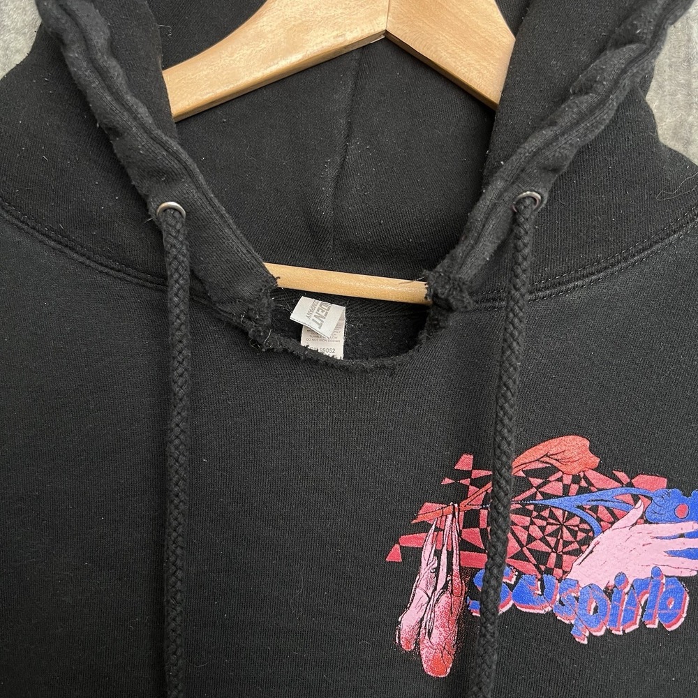 Suspiria Movie Black Pullover Hoodie Independent 3XL Screenprinted Pullover - Picture 5 of 10